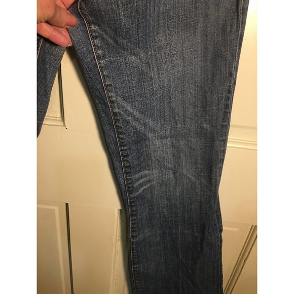 Citizens Of Humanity Women’s Jeans Size 29 Kelly Low Waist Bootcut Stretch - Picture 3 of 7